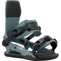 Ride C-6 2027 Snowboardbinding grå