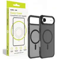 Mobile Origin Hybrid MagSafe Case - matte black - iPhone 17e/16e