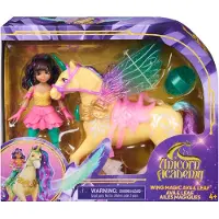 Unicorn Academy Wing Magic Ava And Leaf