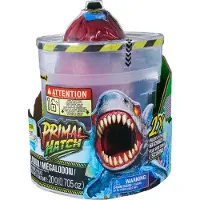 Spin Master Interaktiv Leketøy - 30 cm - Megalodon - - OneSize - Leketøy