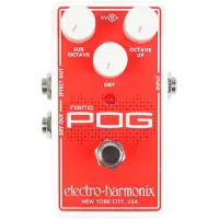 Electro-harmonix Nano POG Polyphonic Octave Generator