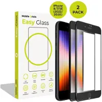 Mobile Origin EasyGlass iPhone 8/7/SE (2022/2020) - 2 pack