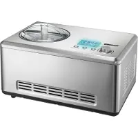 Unold 48876 Nobile iskremmaskin, 2 liter iskrem, 180 W