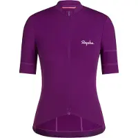 Rapha Brevet Element Kort Ermet Trøye