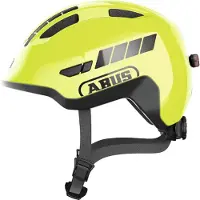 ABUS Smiley 3.0 Ace Led Junior Byhjelm