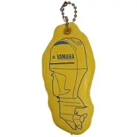 Goldenship Yamaha Nøkkelring Assortert