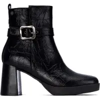 Carmela 16430501 Høyhælte Booties