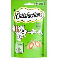 Mars Catisfactions Tunfisk Kattemat 6x60g