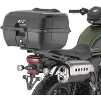 Givi Sr2110 Mk/ml Honda Cl 500 2023-2025 Bakre Montering Av Toppboks
