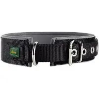 Hunter Pet Niq Neopren Reflect Hundehalsbånd