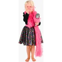 Den Goda Fen Kostymer - Tutu-diskotek Multi Sett - - 4-6 år (104-116) - Kostymer