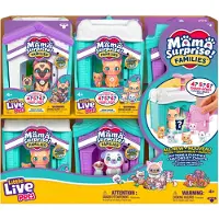 Little Live Pets Mama Surprise leke, Families Mama's House CDU S2