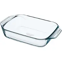 Pyrex 406B000, 1,4 l, Gjennomsiktig, Glass, 300 °C, 270 mm, 170 mm