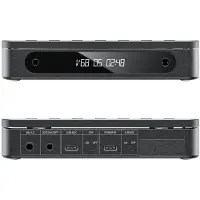 Fiio DM13 BT CD-spiller - svart - bærbar CD-spiller med Bluetooth