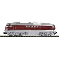 Piko h0 Diesellokomotiv H0 PIKO (59744) analog DC-grensesnitt