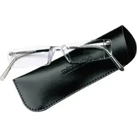 Eschenbach MiniFrame2, Unisex, Rektangel, Full rim, Plastikk, Translucent, Metallisk