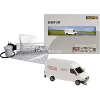 Faller 161504 MB Sprinter Car System H0 startsett