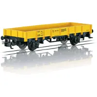 Märklin Low Side Car, 3 år, Svart, Gult