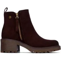 Refresh 17624603 Høyhælte Booties