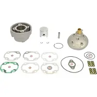 Athena 072400 Big Bore Ø 70cc Pin Ø 47.6 Mm 10 Mm Sylinder-og Stempelsett