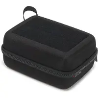Dicota Caturix Ecotec - Eske for spillkonsollkontroller - hardshell - 900D stoff, støpt EVA, gjenvunnet PET