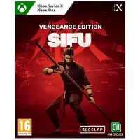 Microids SIFU - Vengeance Edition - Microsoft Xbox One - Action