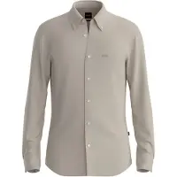 BOSS Myjersey 10275482 Skjorte Med Lange Ermer