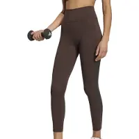 Adidas Optime Workout 3 Stripes 7/8 Leggings