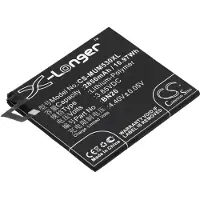 Cameron Sino Batteri til mobiltelefon, smarttelefon for Xiaomi 5C (Kina-versjon) m.fl.