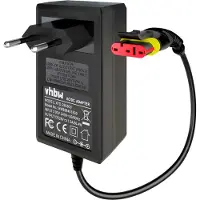 24hShop Strømforsyning for Gardena / Flymo / Husqvarna / McCulloch 28V/1,3 A 36,4W