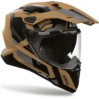 Airoh Commander 2 Polar Fullface-hjelm
