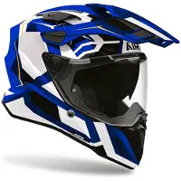 Airoh Commander 2 Polar Fullface-hjelm