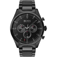 HUGO BOSS 7613272354721, Hankjønn, Rustfritt stål, Svart