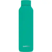 Quokka Stainless Steel Thermos Solid Jadegeen 630ml Vannflaske