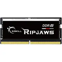 G.Skill Ripjaws F5 Cl40 1x16gb Ddr5 4800mhz Ram-minne