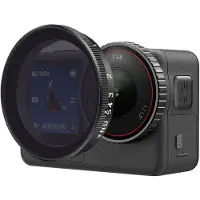 Telesin Osmo Action 6 Dslr/dslm-kamerafilter 3 Enheter