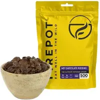 Firepot Hot Chocolate Pudding Extra Large Pakket Mat