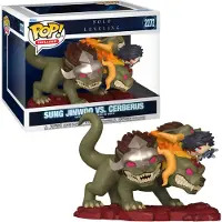 Funko POP! Deluxe Jinwoo Vscerberus Figur