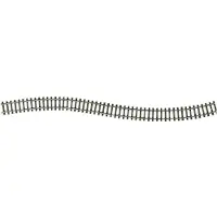 Fleischmann skinne 22200 N (uten ballast) Flexspor 730 mm