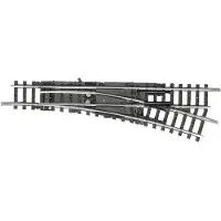 Minitrix T14955 N skinner spor, høyre 112,6 mm 15° 362,6 mm