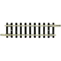 Fleischmann 22204 N skinne (uten ballast) rett spor 54,2 mm