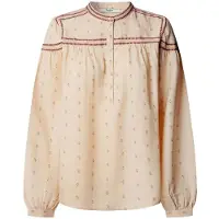 Pepe Jeans Jaila Skjorte Med Lange Ermer