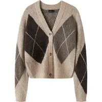 LMTD Strikket Cardigan