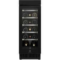 Electrolux EWUS018B7B vinkjøleskap, 18 flasker, integrert, energiklasse G