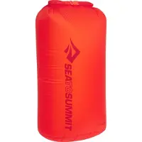 Sea to Summit Ultra-Sil 13L Spicy Orange vanntett pose