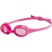 Arena Svømmebriller - Spider Kids - Rosa/Freakrose Rosa - - OneSize - Svømmebriller