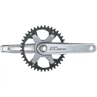 Shimano Cues Fc-u6030-1 Kranksett