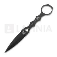 Benchmade SOCP Dagger kniv, black sheath