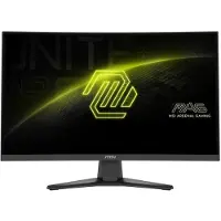 MSI MAG 275CQF E18 - LED-skjerm - gaming - kurvet - 27" - 2560 x 1440 WQHD @ 180 Hz - Rapid VA - 250 cd/m² - 5000:1 - 0.5 ms - 2xHDMI, DisplayPort