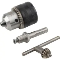 Wolfcraft 2649000 1.5-13 Mm Drillchuck